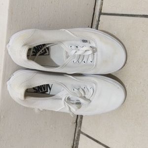 White Vans